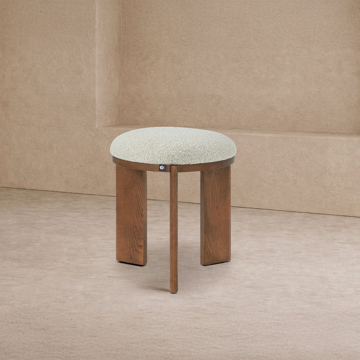 Lia Foot Stool - Capella Sand