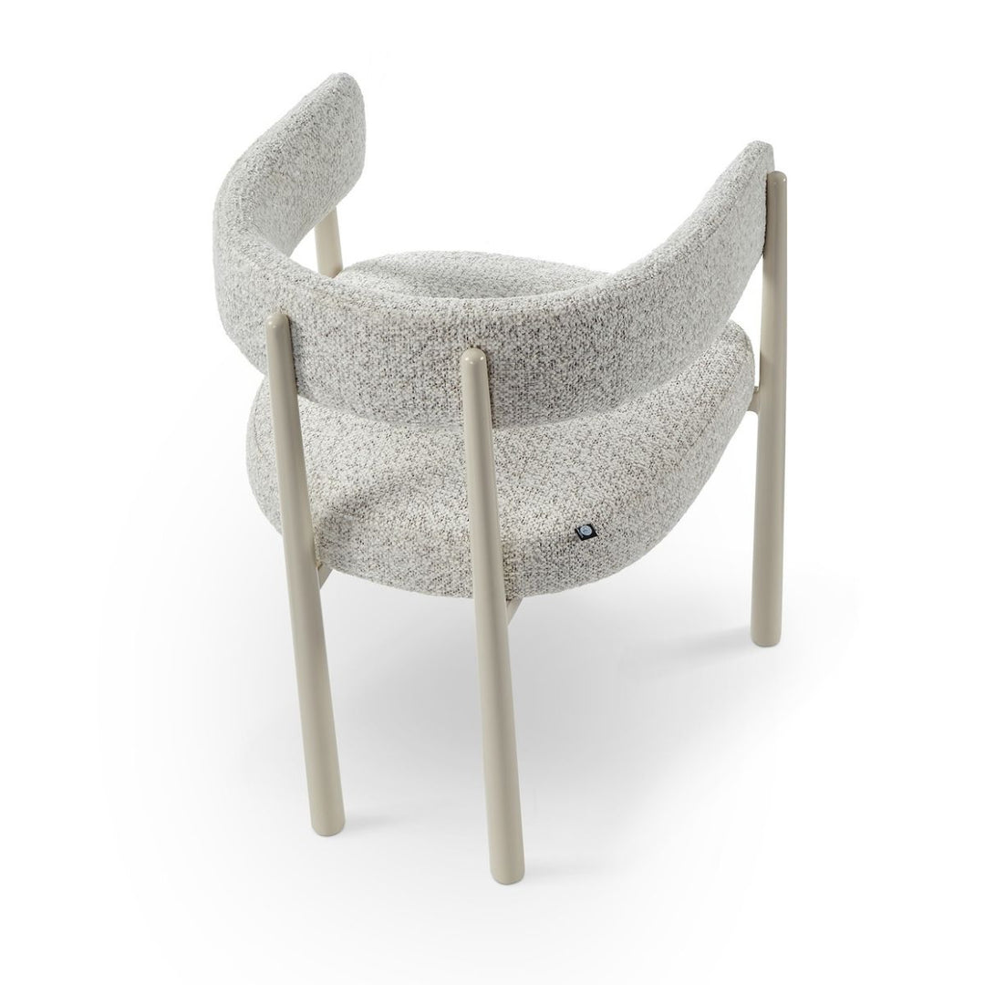 Aria Dining Chair (Crib 5) - Ripley Grav