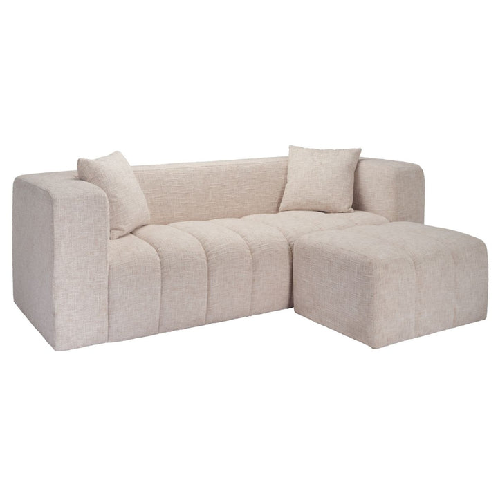 Palmer 3 Seater Sofa - Oyster