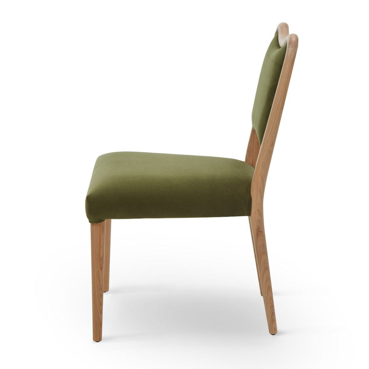Adelaide Dining Chair - Kaster II Olive