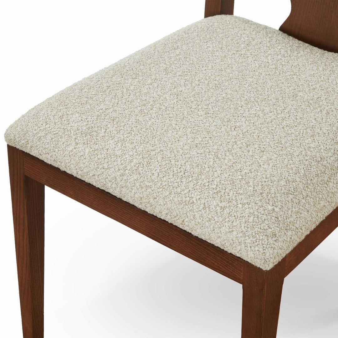 Diane Set of 2 Dining Chairs - Capella Sand