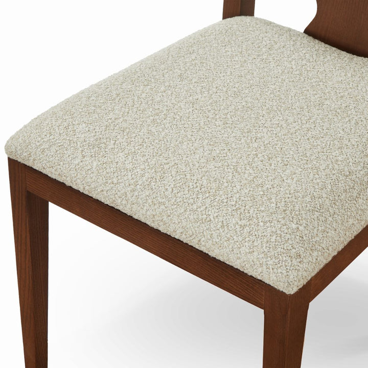 Diane Set of 2 Dining Chairs - Capella Sand