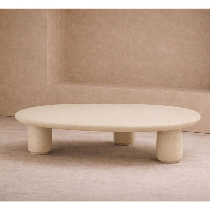 Veranda Coffee Table - Sandstone