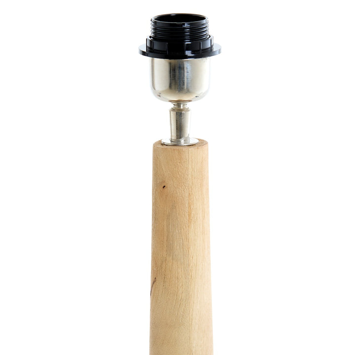 Jovany Wooden Floor Lamp - Natural Light & Living 4