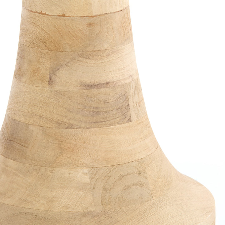 Jovany Wooden Floor Lamp - Natural Light & Living 5