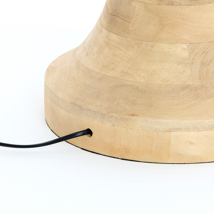 Jovany Wooden Floor Lamp - Natural Light & Living 6