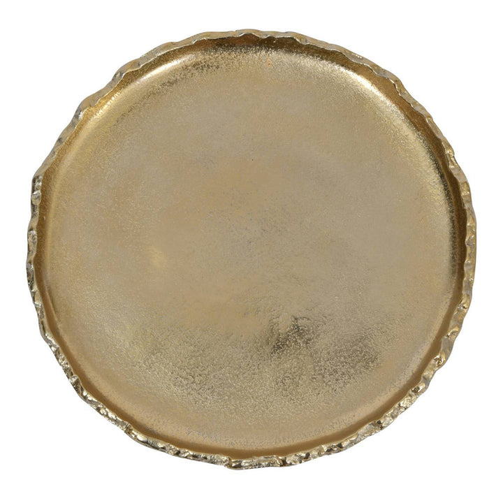 Luxurious Glamour Collection - Merapi Lava 34 cm Platter | Outlet Olivia's 2