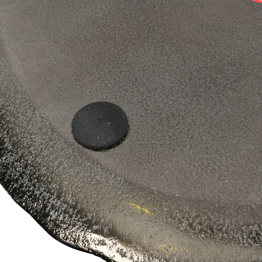 Luxurious Glamour Collection - Merapi Lava 34 cm Platter | Outlet Olivia's 5