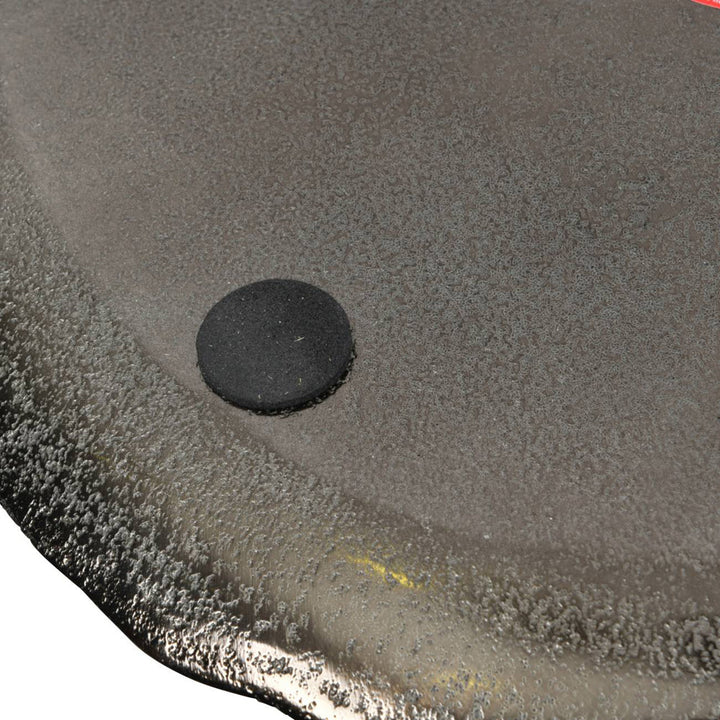 Luxurious Glamour Collection - Merapi Lava 34 cm Platter | Outlet Olivia's 5