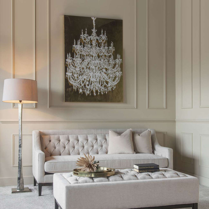 Deco Scallop Trays - Gold Libra 3