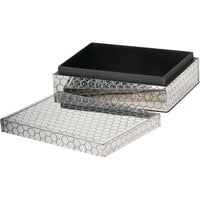 Libra Interiors Honeycomb Steel Design Box