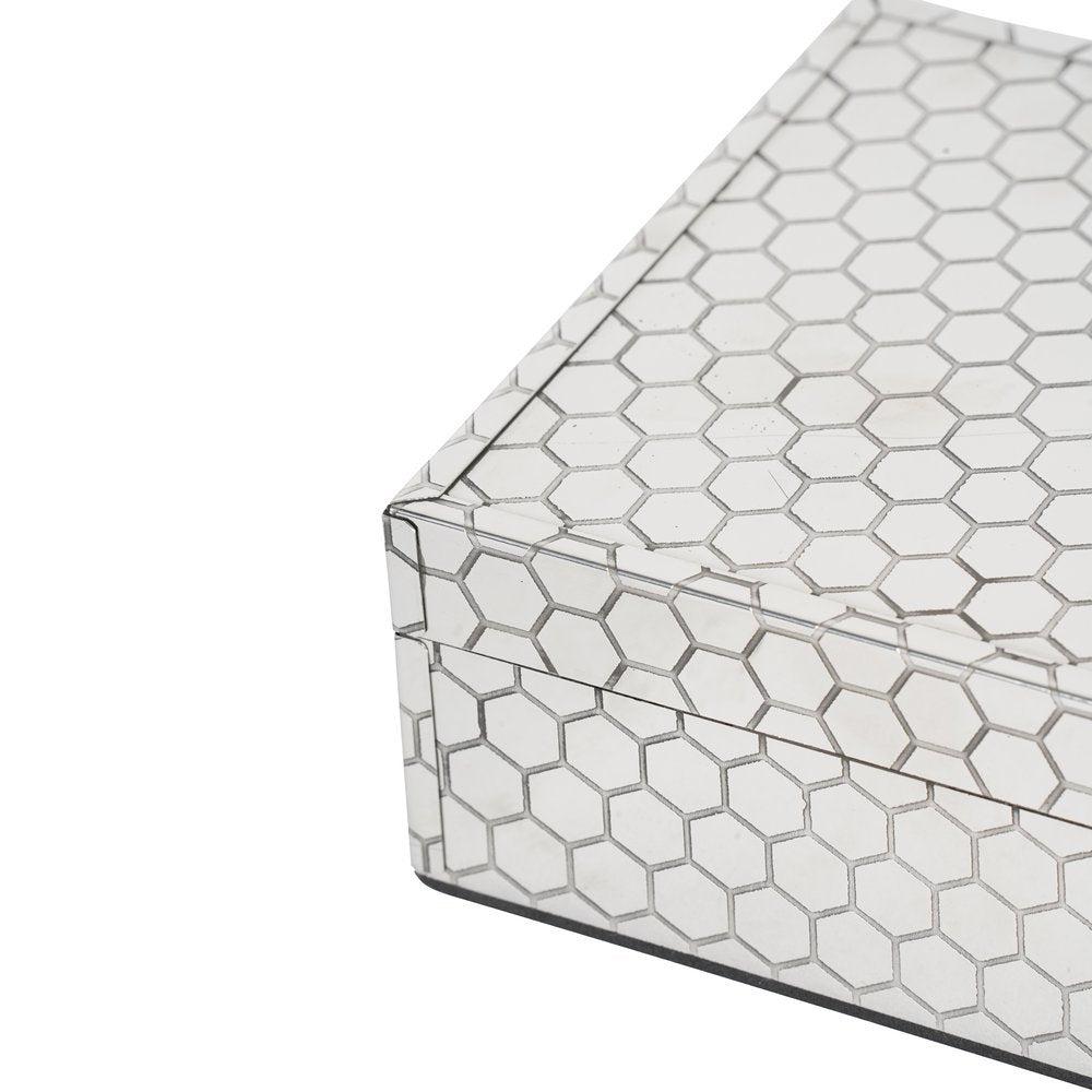 Libra Interiors Honeycomb Steel Design Box