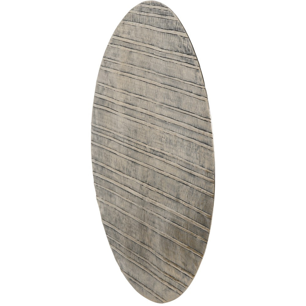 Libra Interiors Gilver Rings Wall Disc