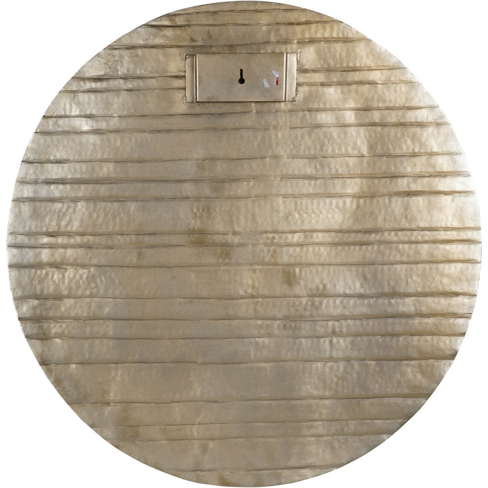 Libra Interiors Gilver Rings Wall Disc