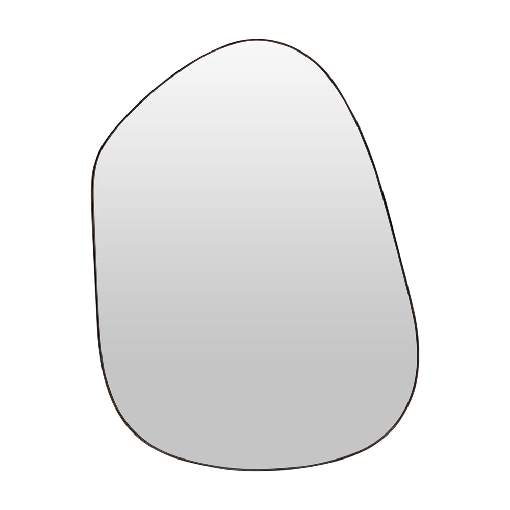 Sabina Small Mirror - Vintage Bronze Libra 1