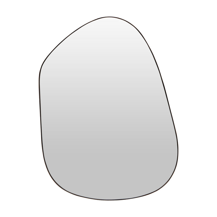 Sabina Small Mirror - Vintage Bronze Libra 1