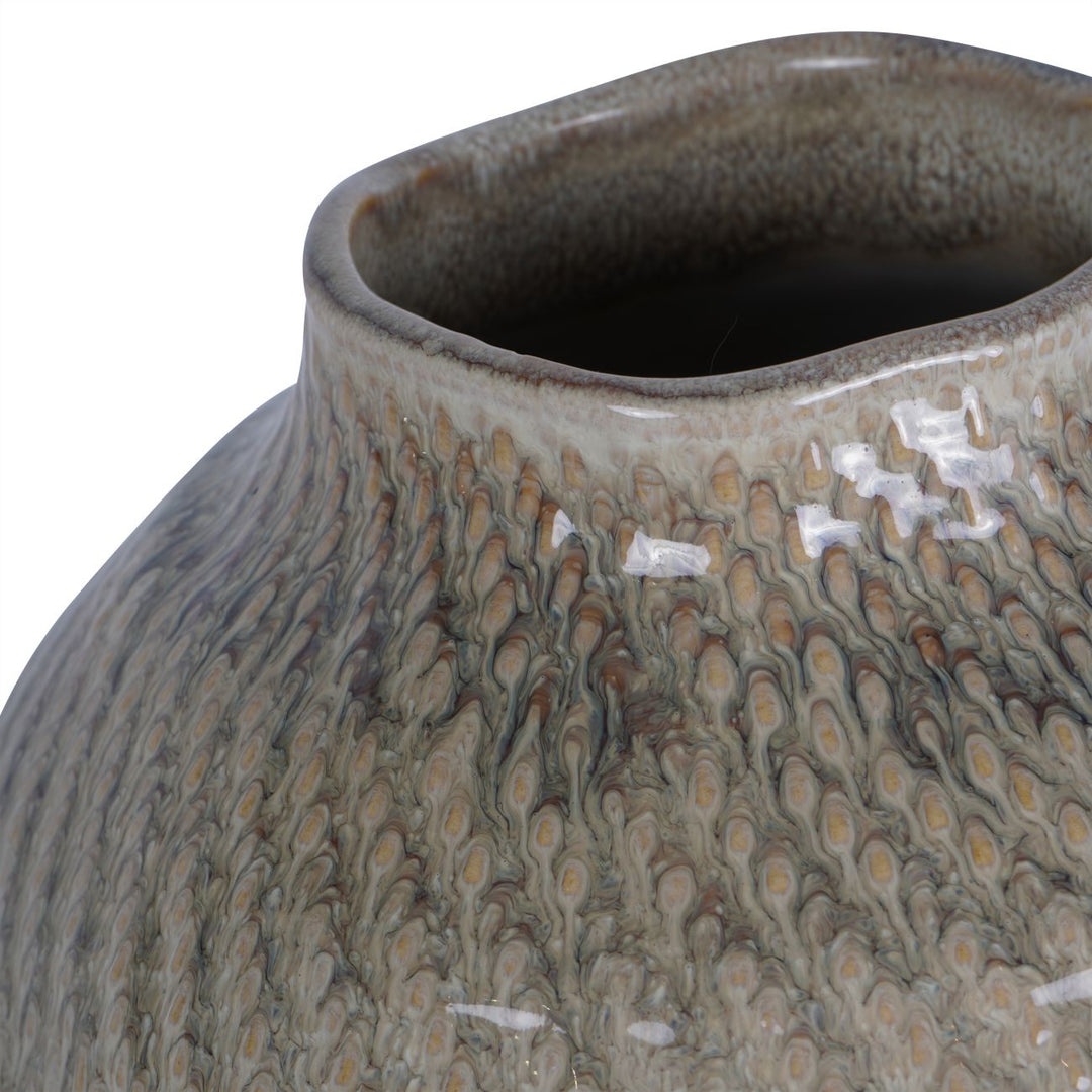 Ceramic Woven Vase Libra 10
