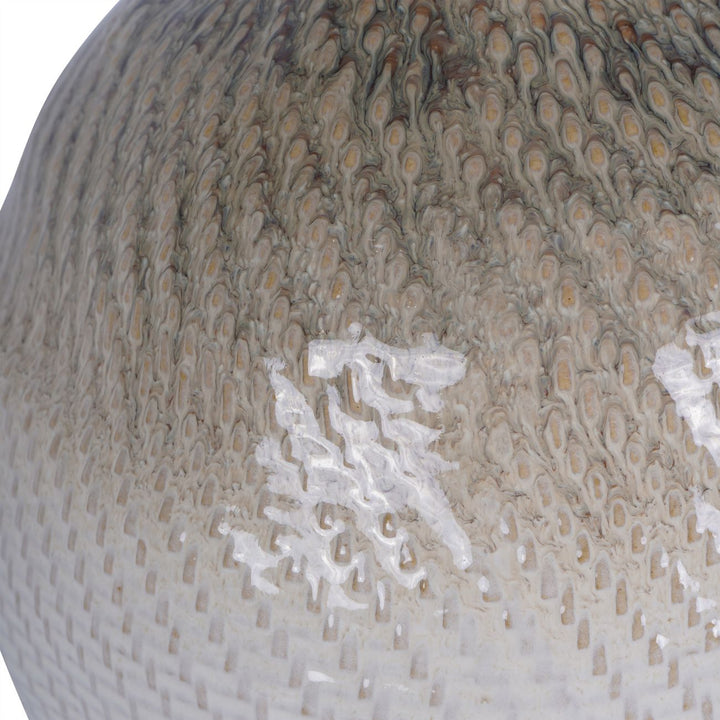 Ceramic Woven Vase Libra 11