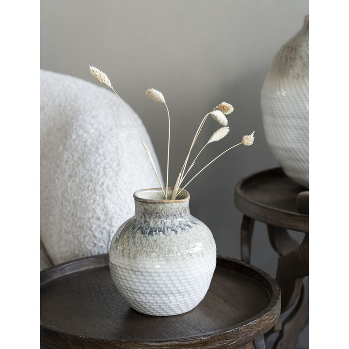 Ceramic Woven Vase Libra 3