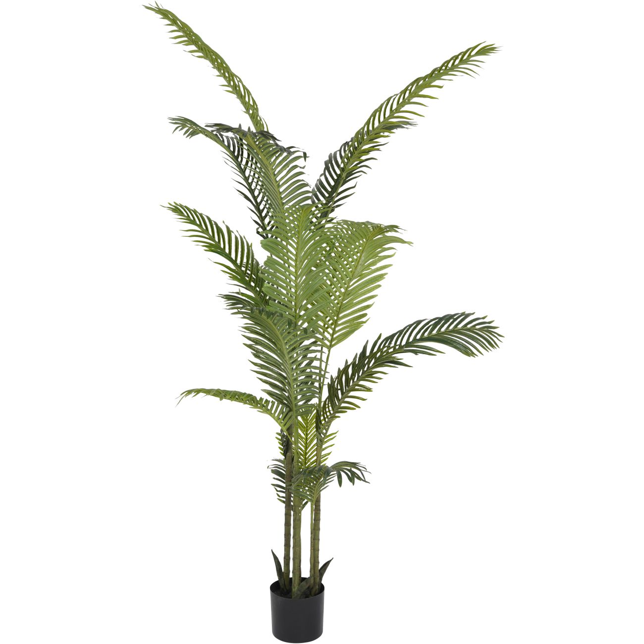 Libra Interiors 6ft Faux Areca Palm