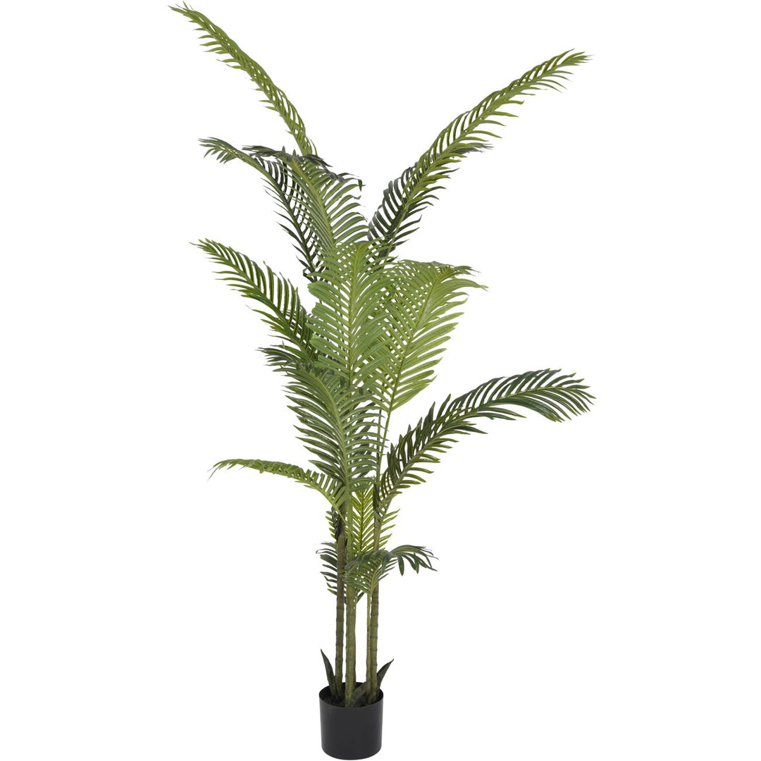 6ft Faux Areca Palm Tree Libra 3