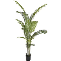 Libra Interiors 6ft Faux Areca Palm