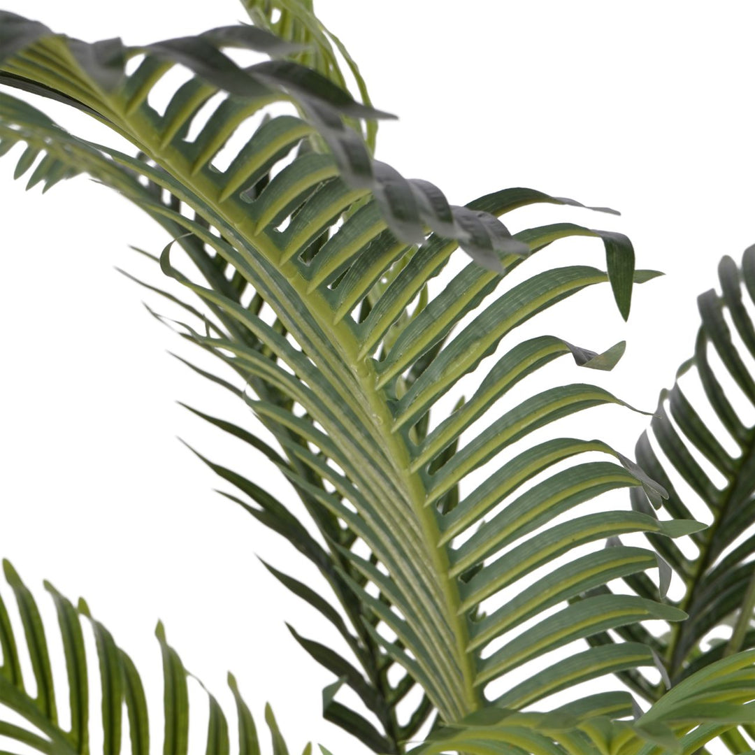 6ft Faux Areca Palm Tree Libra 5
