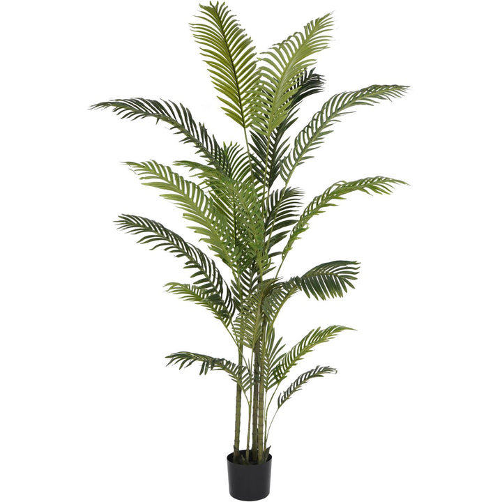 6ft Faux Areca Palm Tree Libra 1