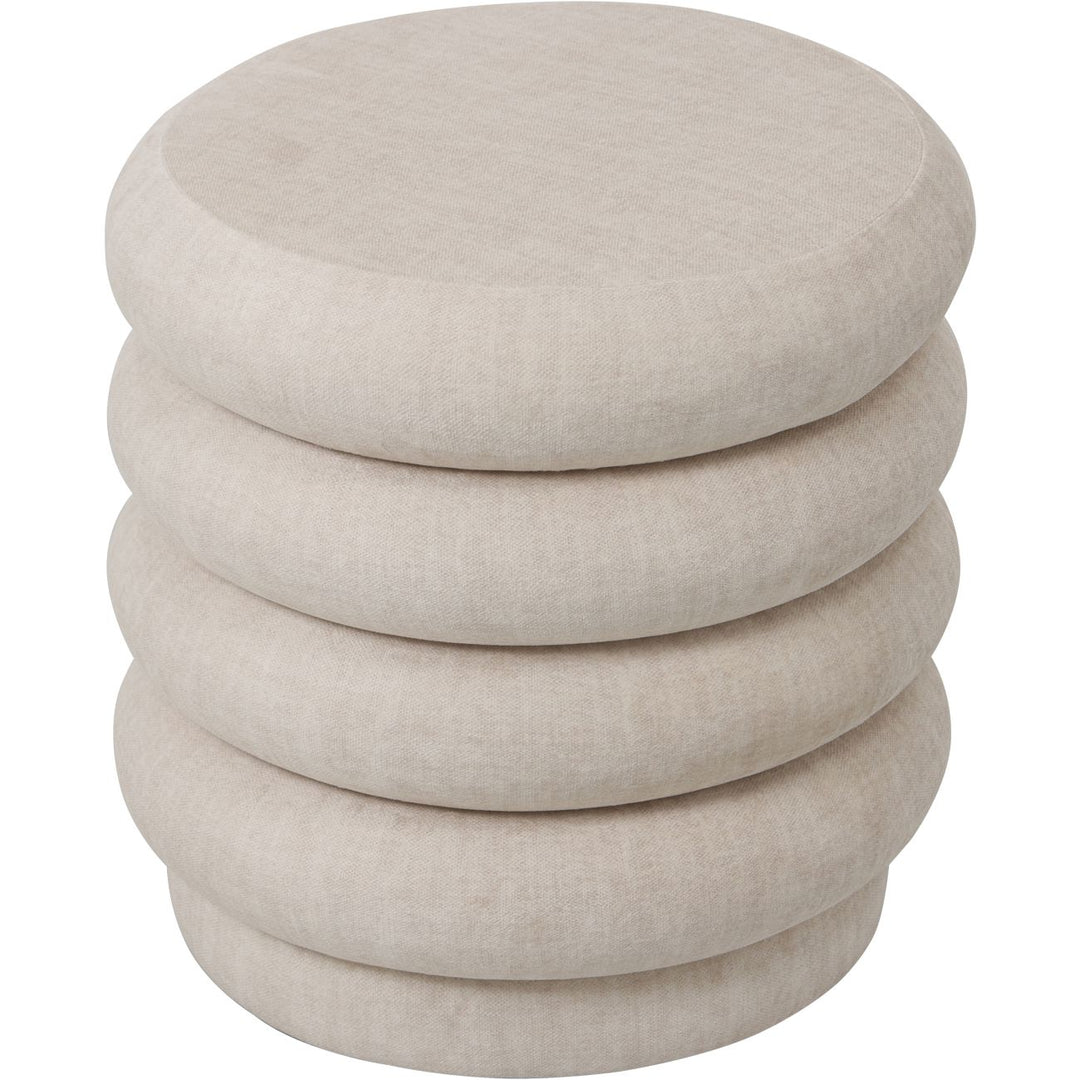 Casa Stool - Cream