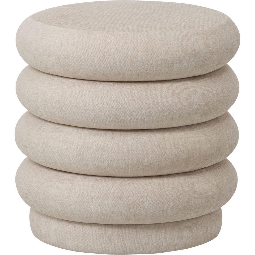 Casa Stool - Cream