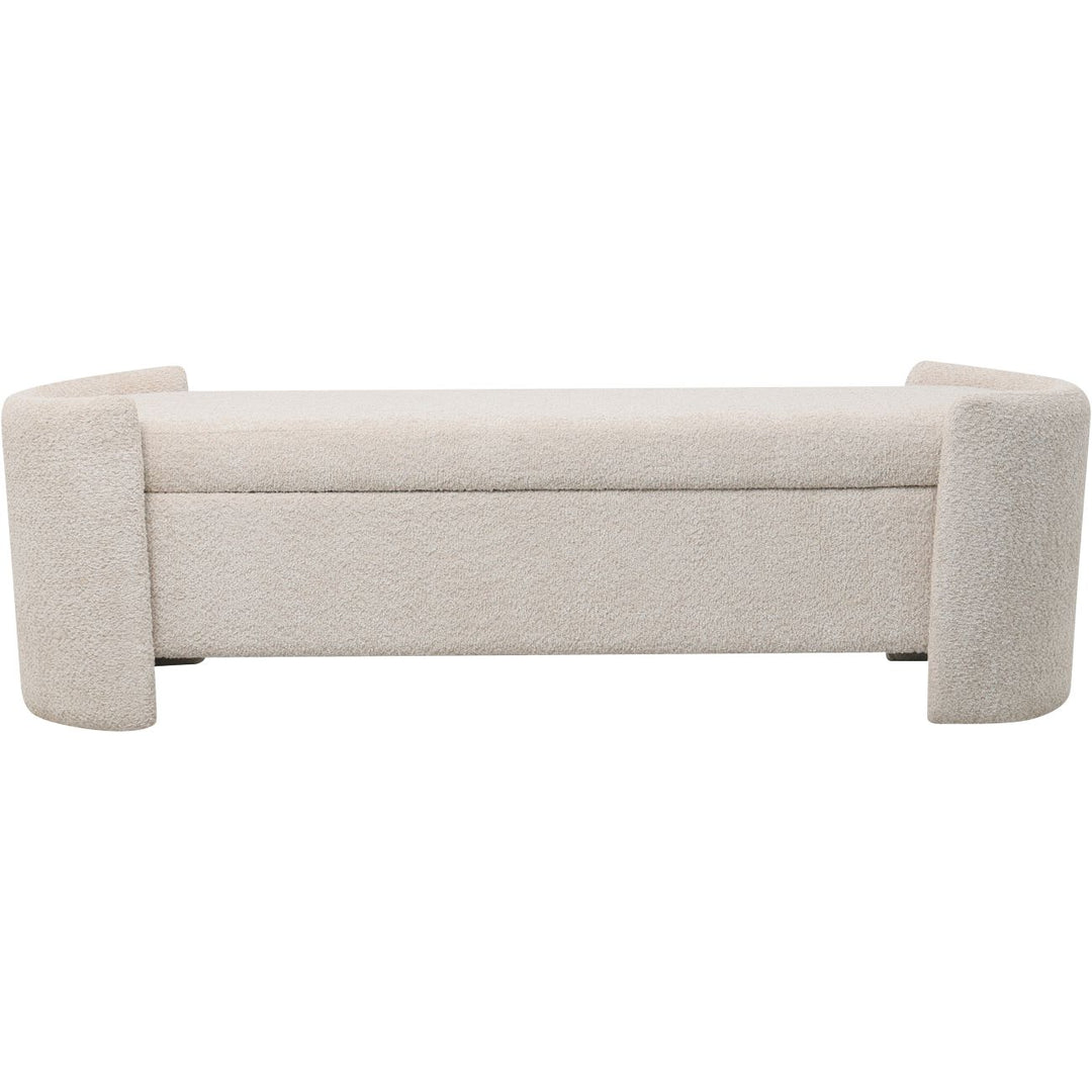 Casa Storage Bench - Taupe Libra 1