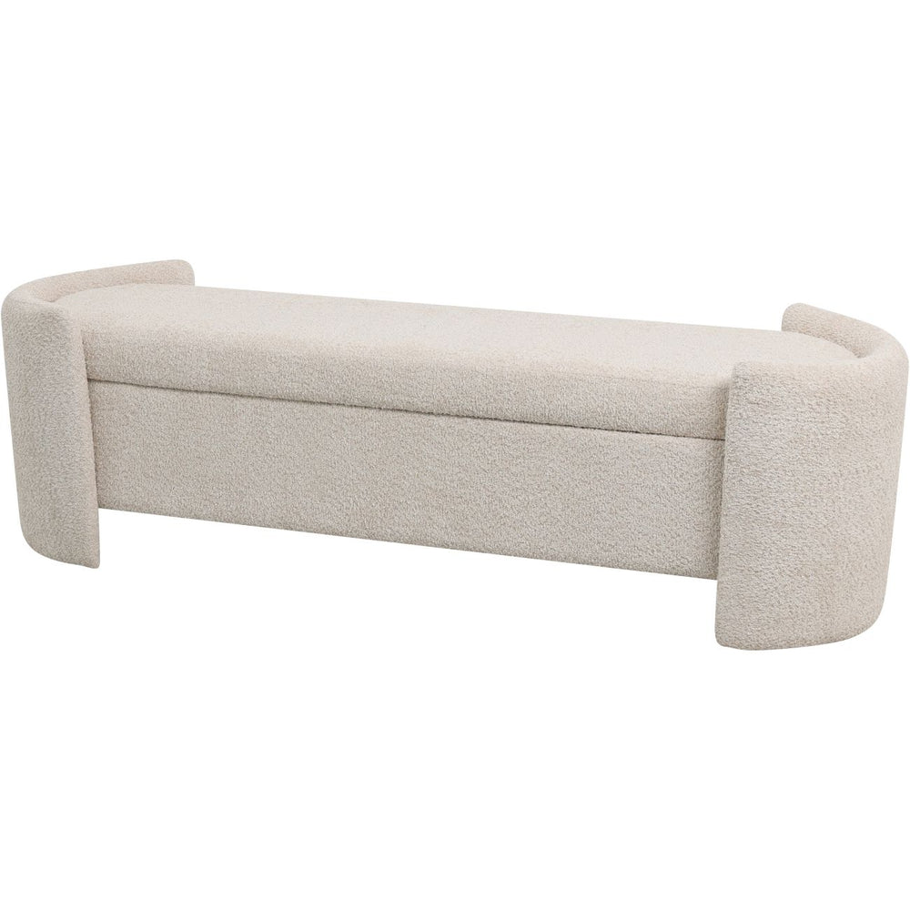 Casa Storage Bench - Taupe Libra 2