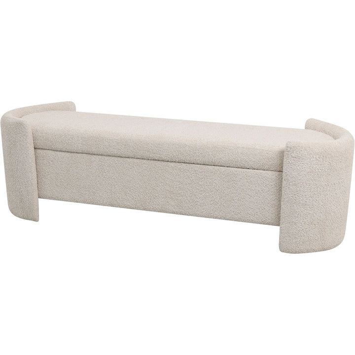 Casa Storage Bench - Taupe Libra 2