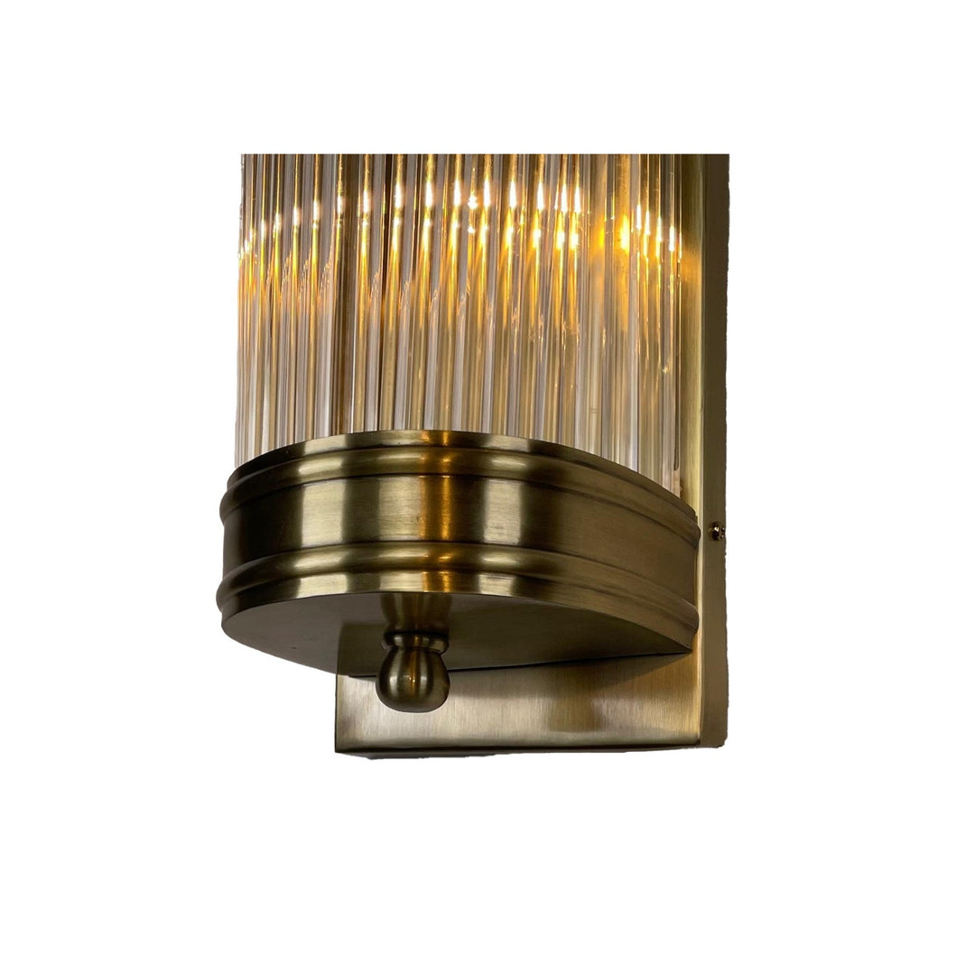 Beaumont Wall Lamp Libra 3