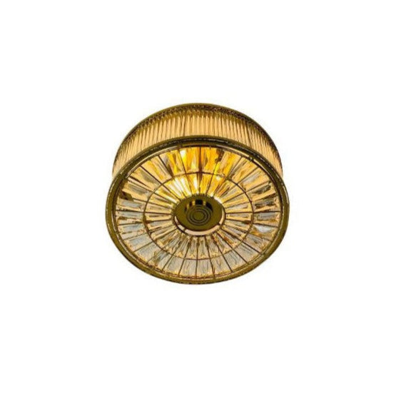 Beaumont Flush Mount Ceiling Light Libra 1