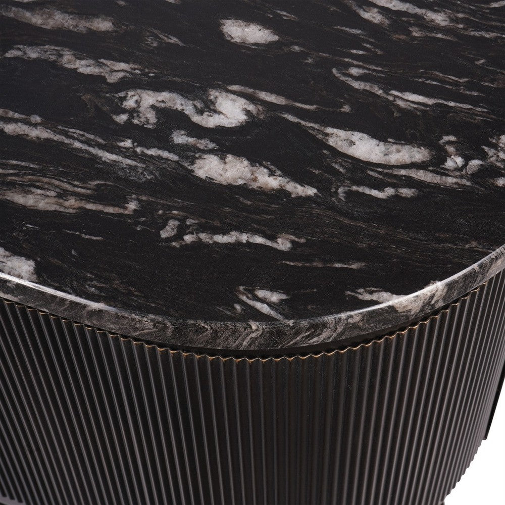 Belvedere Console Table - Black Libra 5