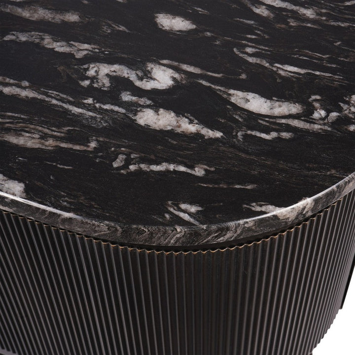 Belvedere Console Table - Black Libra 5