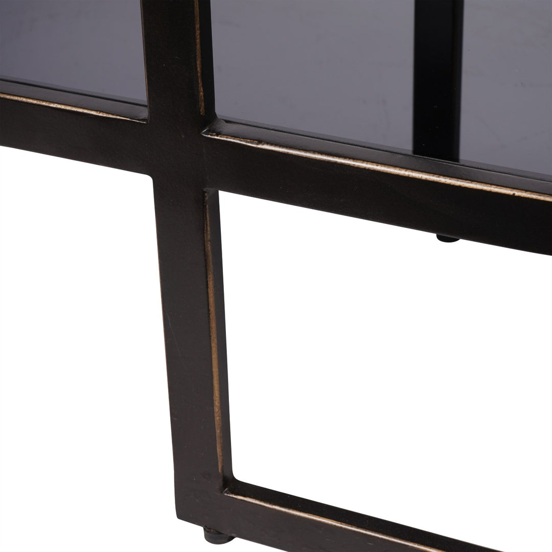 Belvedere Console Table - Black Libra 6