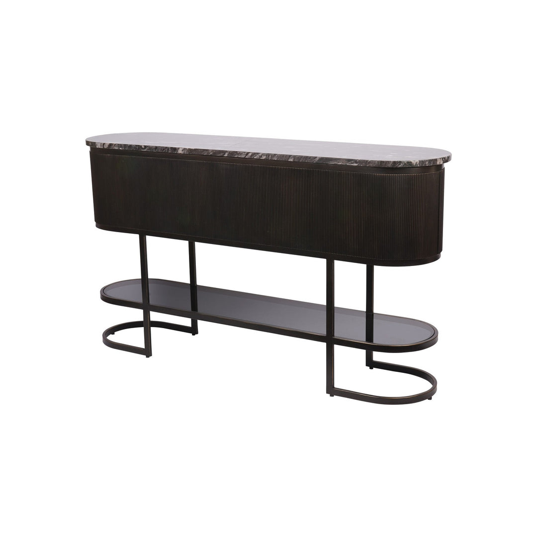 Belvedere Console Table - Black Libra 3