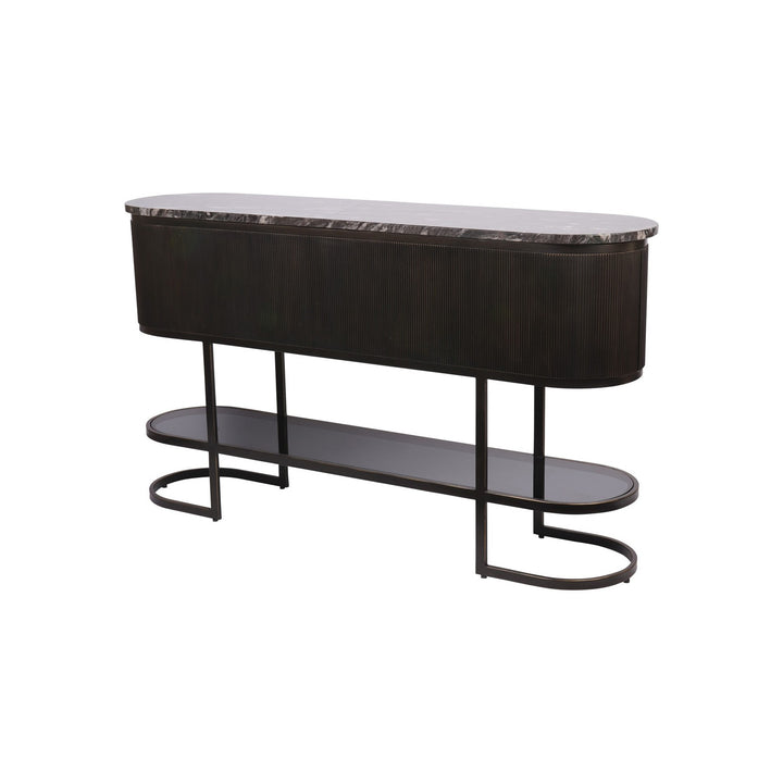 Belvedere Console Table - Black Libra 3