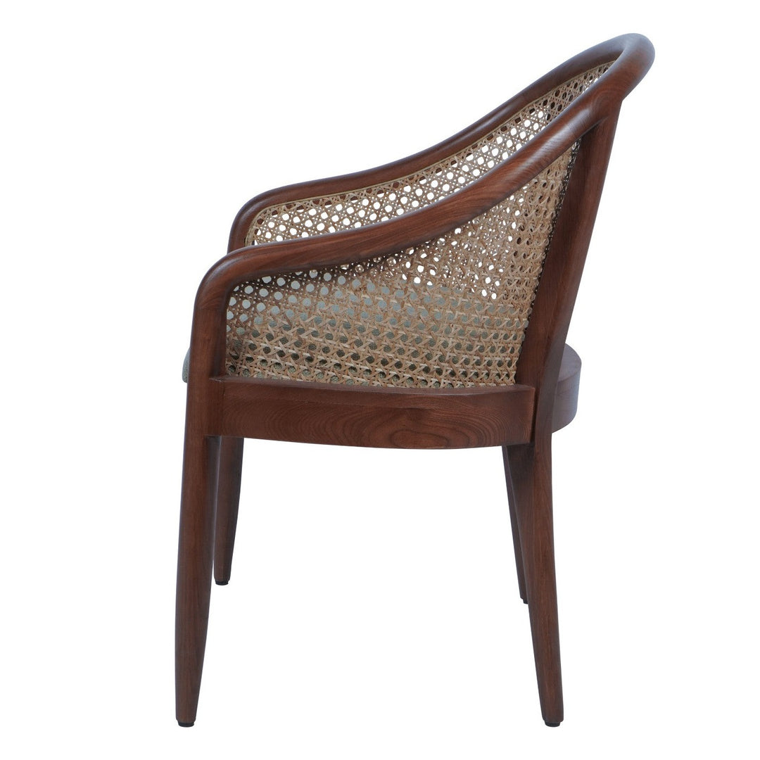 Carmel Oak Armchair Libra 5