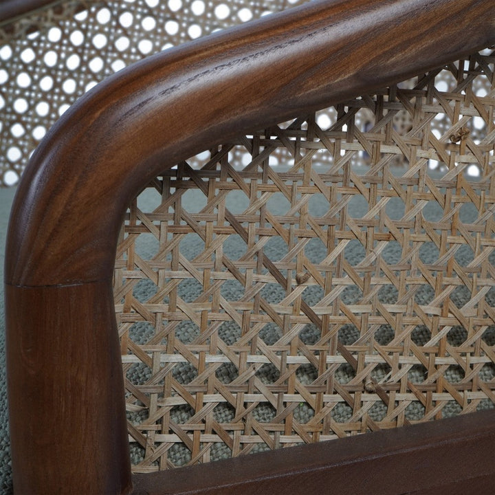 Carmel Oak Armchair Libra 3