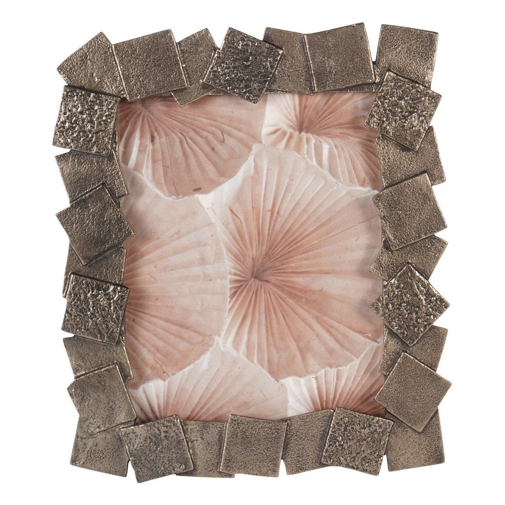 Montrose Cast Aluminium Photo Frame - 8x10" Libra 1