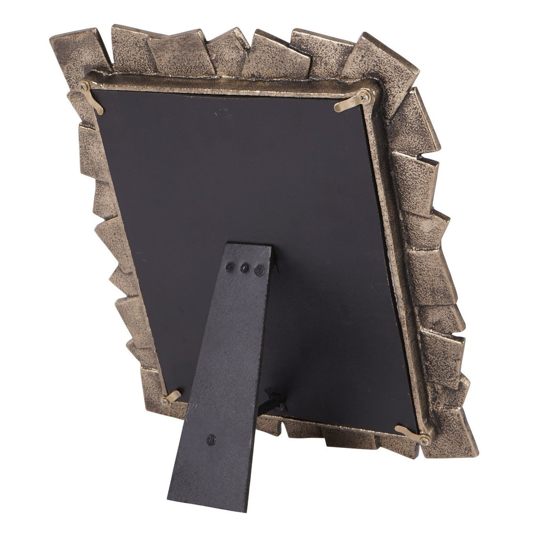 Montrose Cast Aluminium Photo Frame - 8x10" Libra 4