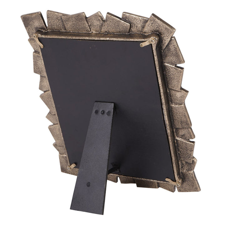 Montrose Cast Aluminium Photo Frame - 8x10" Libra 4