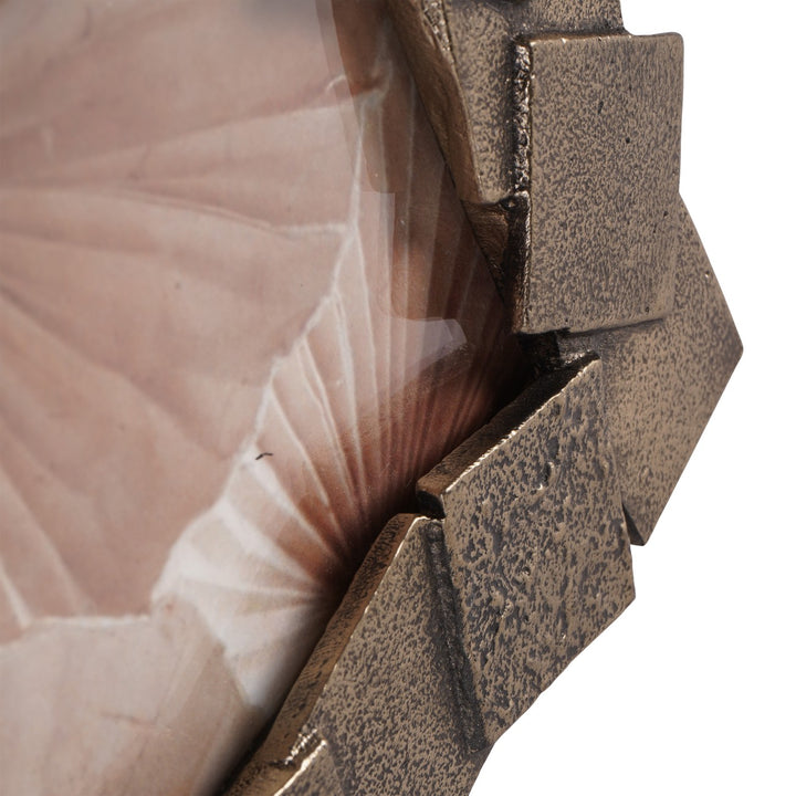 Montrose Cast Aluminium Photo Frame - 8x10" Libra 5