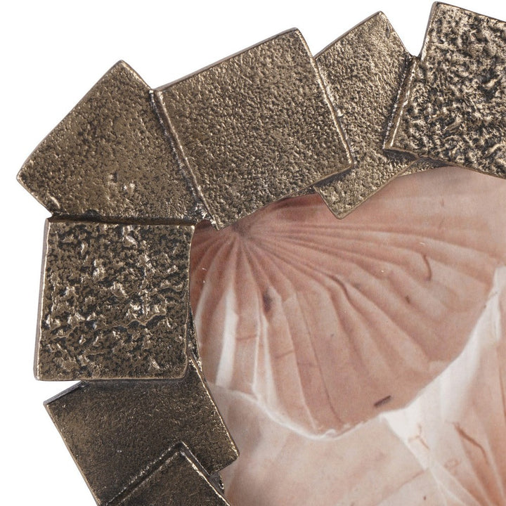 Montrose Cast Aluminium Photo Frame - 8x10" Libra 6