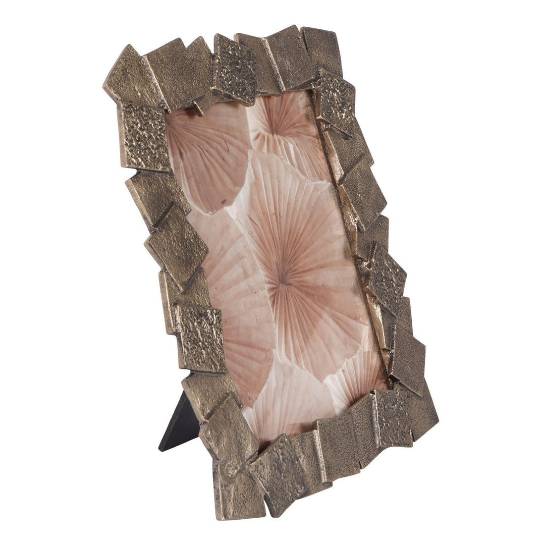 Montrose Cast Aluminium Photo Frame - 8x10" Libra 3