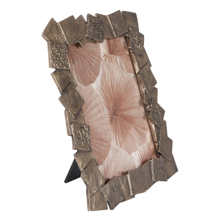 Montrose Cast Aluminium Photo Frame - 8x10" Libra 3