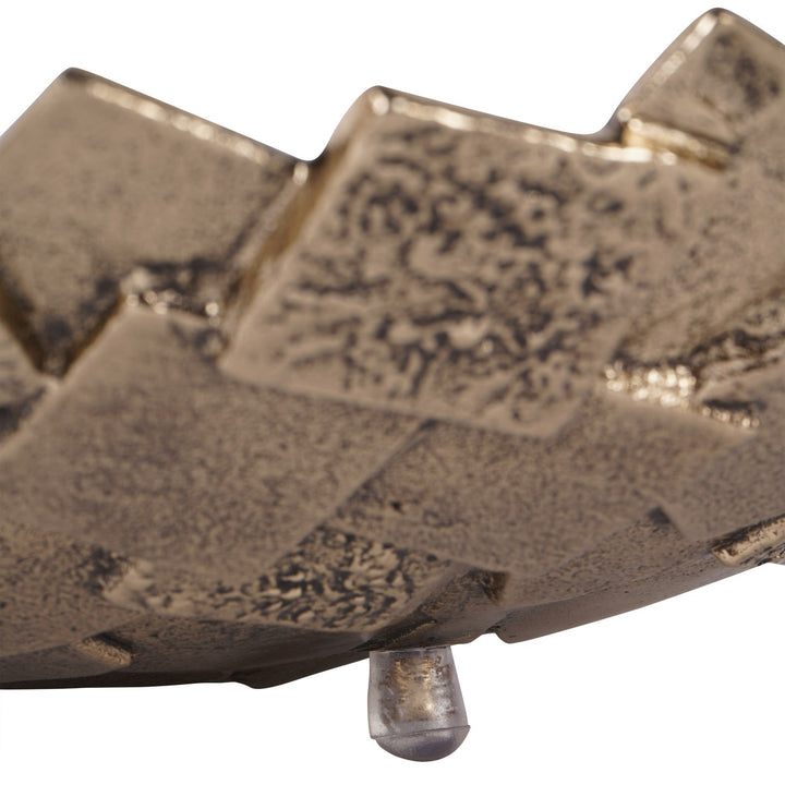 Montrose Cast Aluminium Platter Libra 4